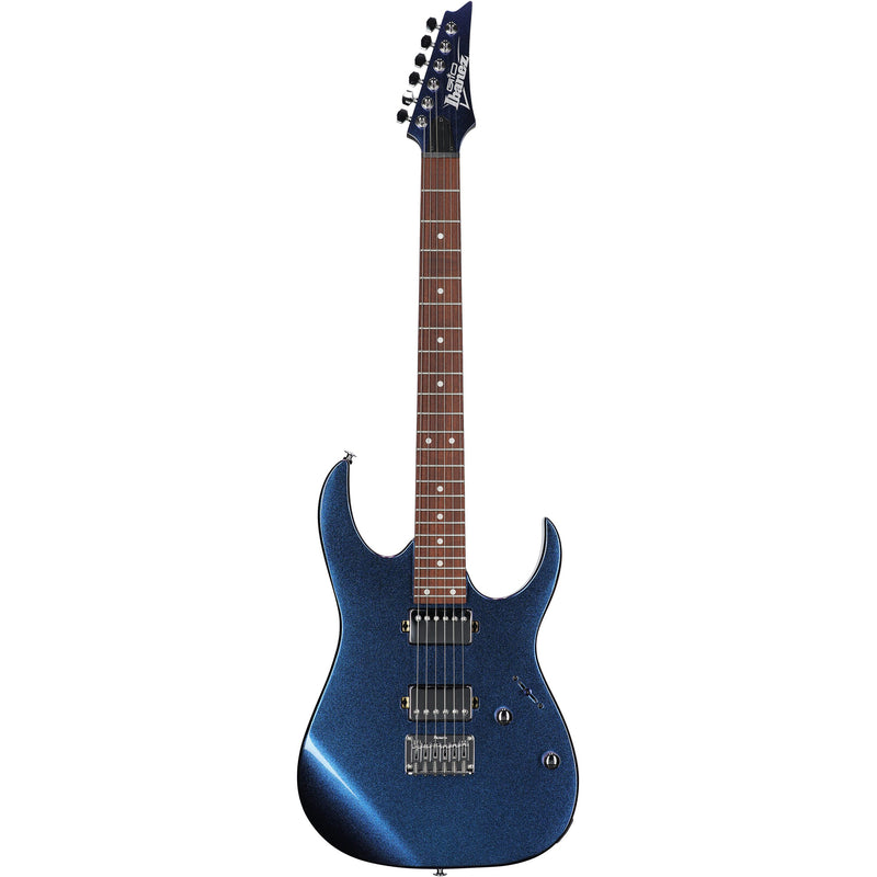 Ibanez GRG121SP GIO Guitar - Blue Metal Chameleon