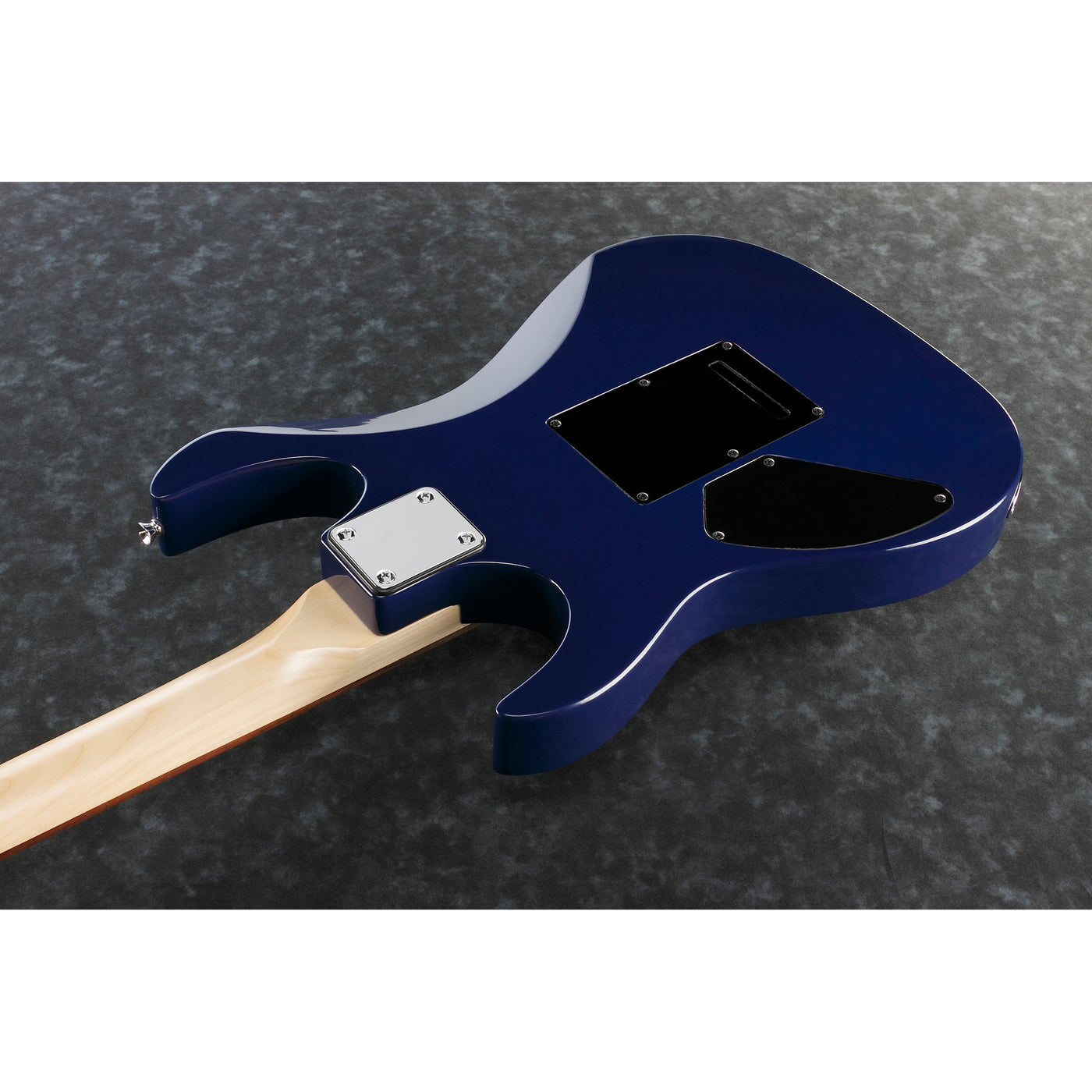 Ibanez Gio GRX70QA Electric Guitar - Transparent Blue Burst