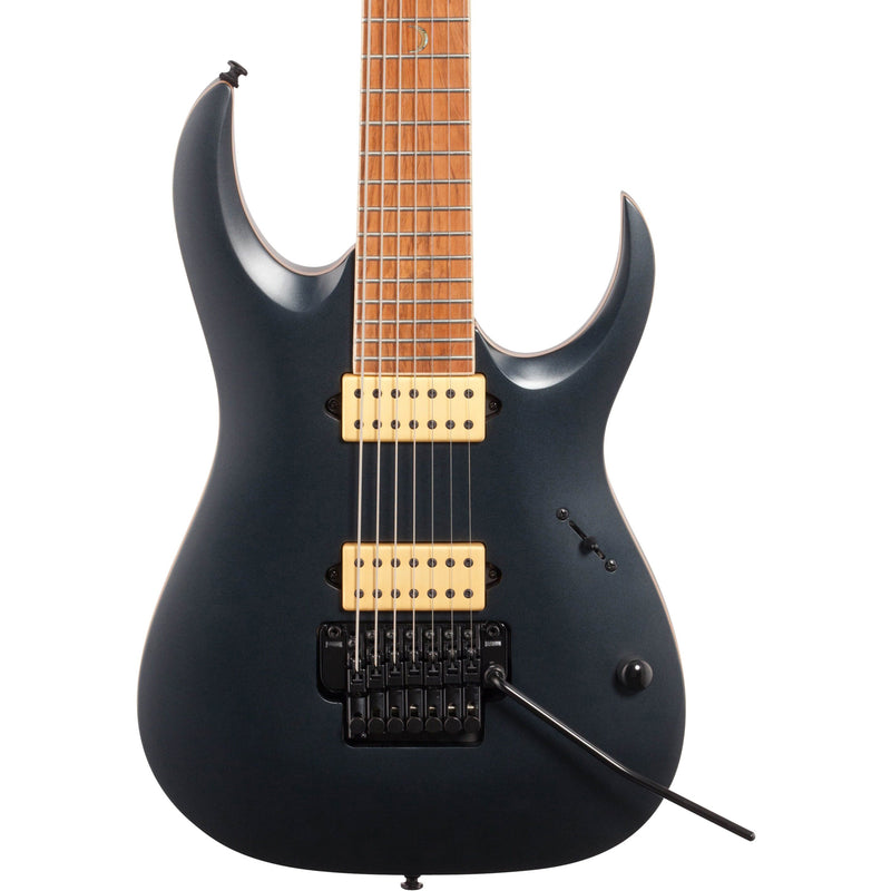 Ibanez JBM27 Jake Bowen Signature 7-String Guitar w/ Dimarzio Pickups - Black
