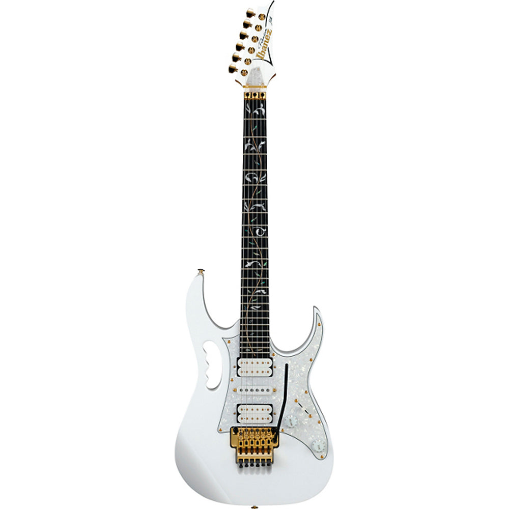 Ibanez JEM7VPWH Steve Vai – Motor City Guitar