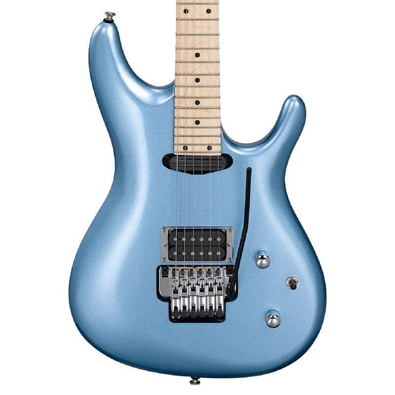 Ibanez JS140MSDL Joe Satriani Signature Guitar - Soda Blue
