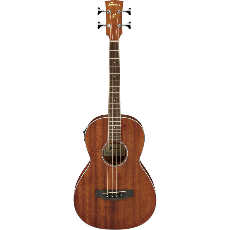 Ibanez PNB14E Performance Series Acoustic-Electric Bass - Open Pore Natural