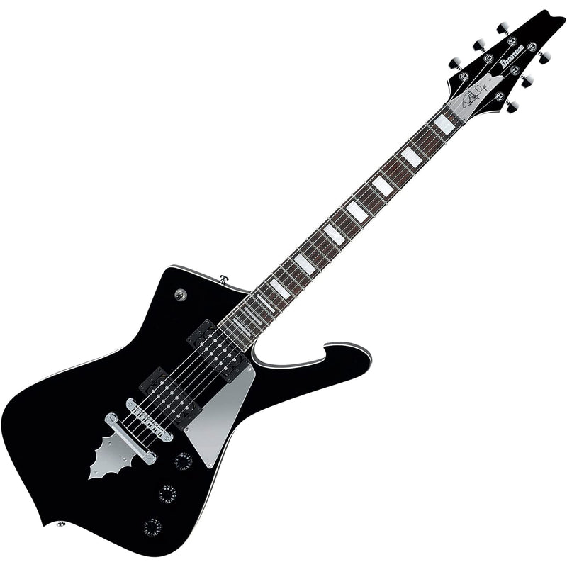 Ibanez PS60BK Paul Stanley Signature Guitar - Black