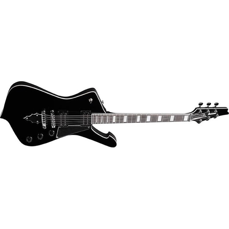 Ibanez PS60BK Paul Stanley Signature Guitar - Black