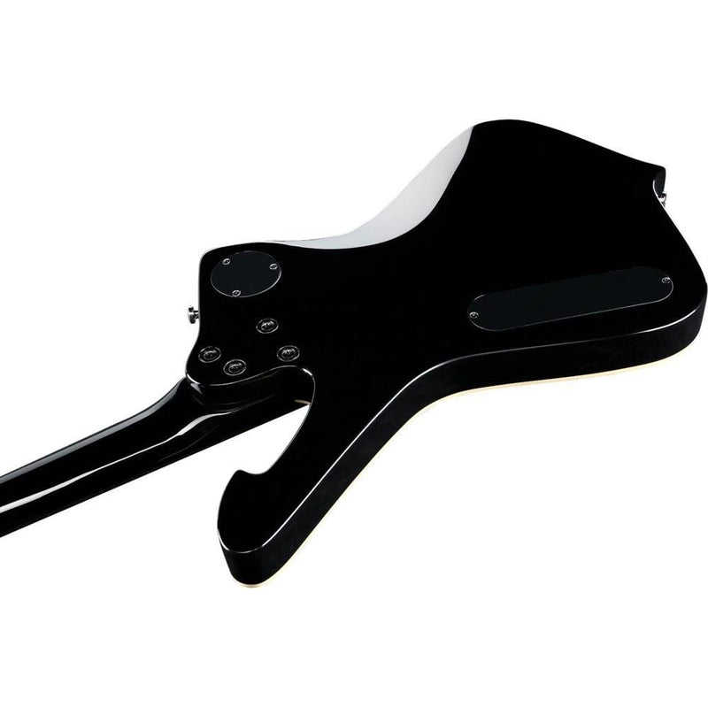 Ibanez PSM10BK Paul Stanley Signature MIKRO (22.2" scale) Guitar - Black