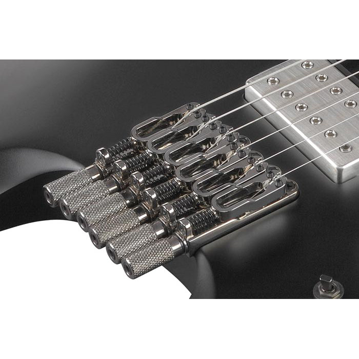 Ibanez Q52LBM Q Standard Headless Electric Guitar - Laser Blue Matte