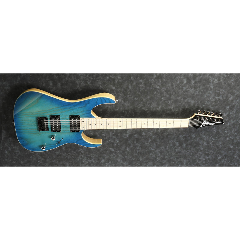 Ibanez RG421AHMBMT RG Standard Guitar - Blue Moon Burst