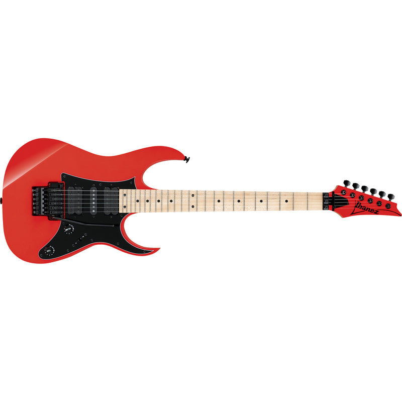 Ibanez RG550RF RG Genesis Collection Guitar - Road Flare Red