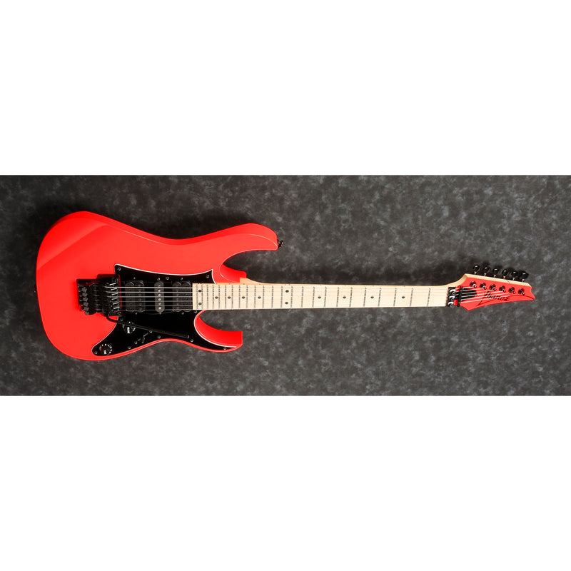 Ibanez RG550RF RG Genesis Collection Guitar - Road Flare Red