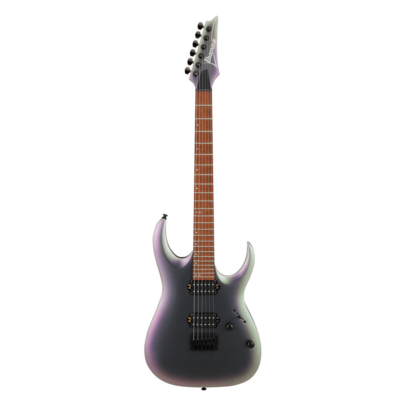 Ibanez RGA42EX Standard HH Guitar - Black Aurora Burst Matte
