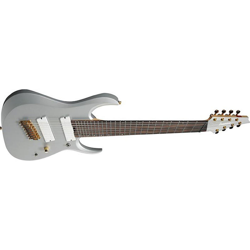 Ibanez Axe Design Lab RGDMS8 Multi-scale 8-string Guitar w/ Fishman Fluence Pickups - Classic Silver Matte