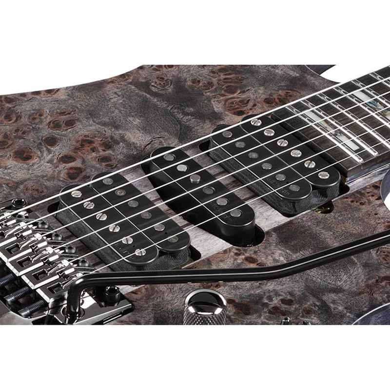 Ibanez Premium RGT1270PB Guitar - Deep Twilight Flat