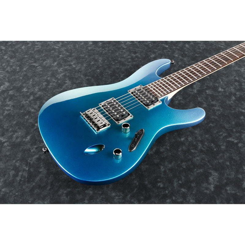 Ibanez S521OFM S Standard Guitar - Ocean Fade Metallic