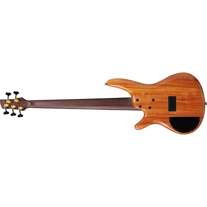 Ibanez Premium SR1605D 5-String Bass Guitar - Autumn Sunset Sky