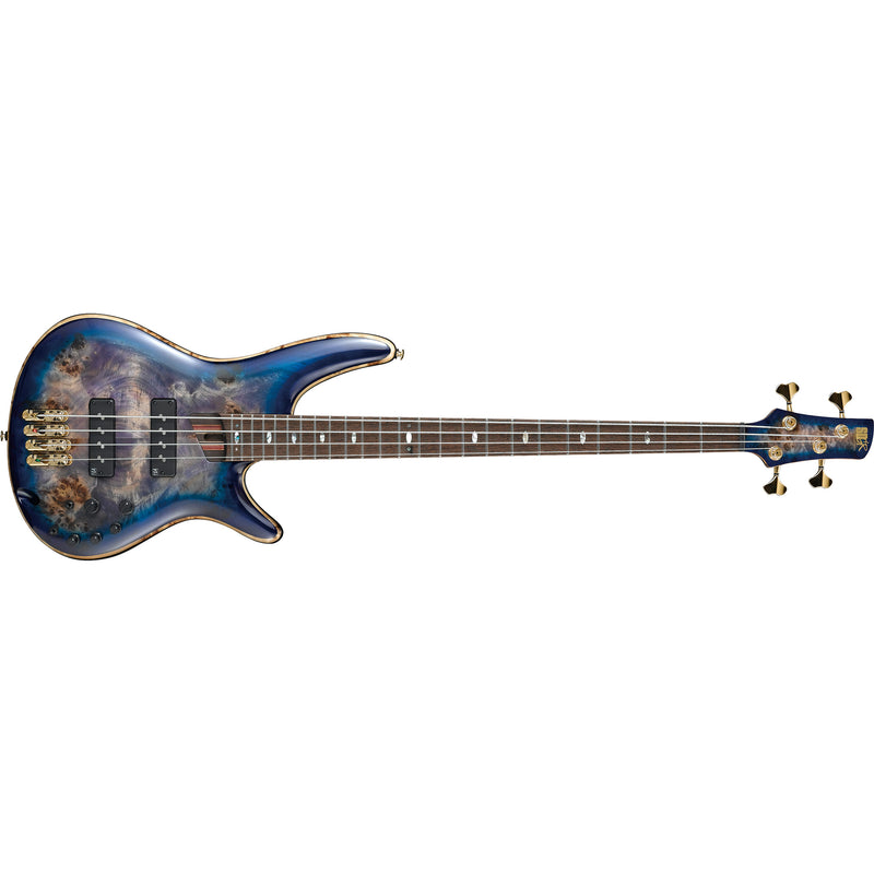 Ibanez SR2600CBB SR Premium Bass - Cerulean Blue Burst