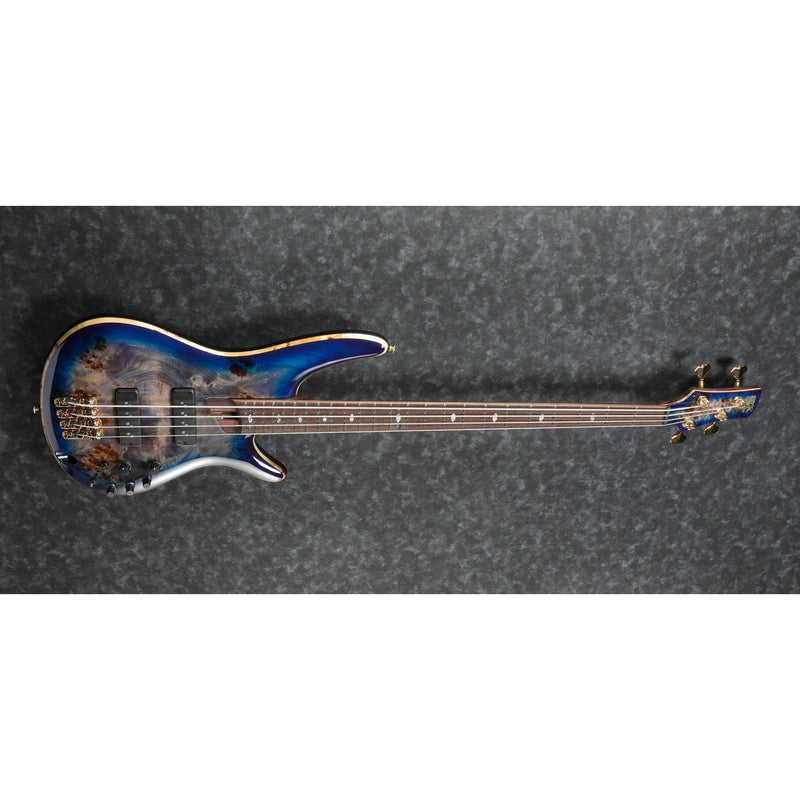 Ibanez SR2600CBB SR Premium Bass - Cerulean Blue Burst
