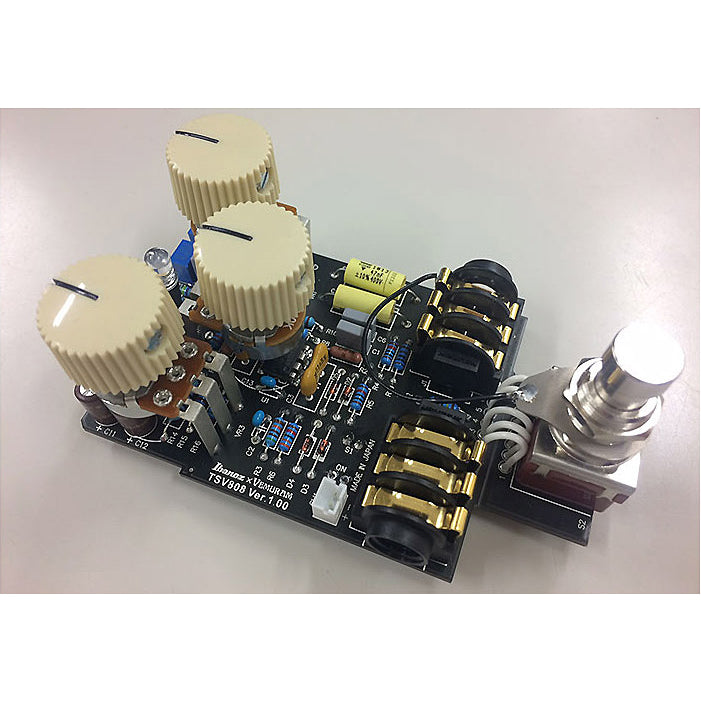 高音質 ハンドメイド TSV808 Hand Wired オーダー受付 - エフェクター