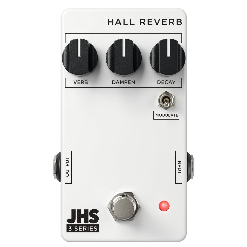 JHS Pedals 3 Series Hall Rev