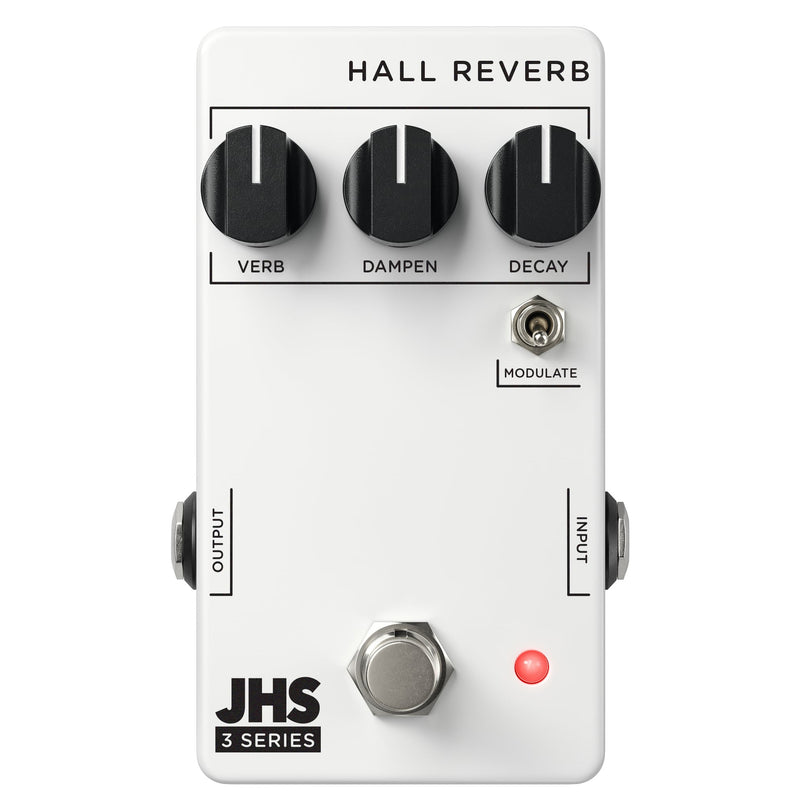 JHS Pedals 3 Series Hall Rev