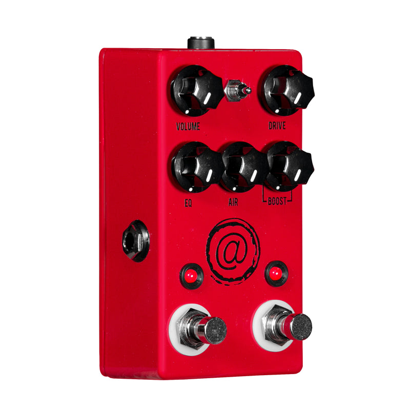 JHS The AT+ Andy Timmons Signature Overdrive w/Boost Pedal