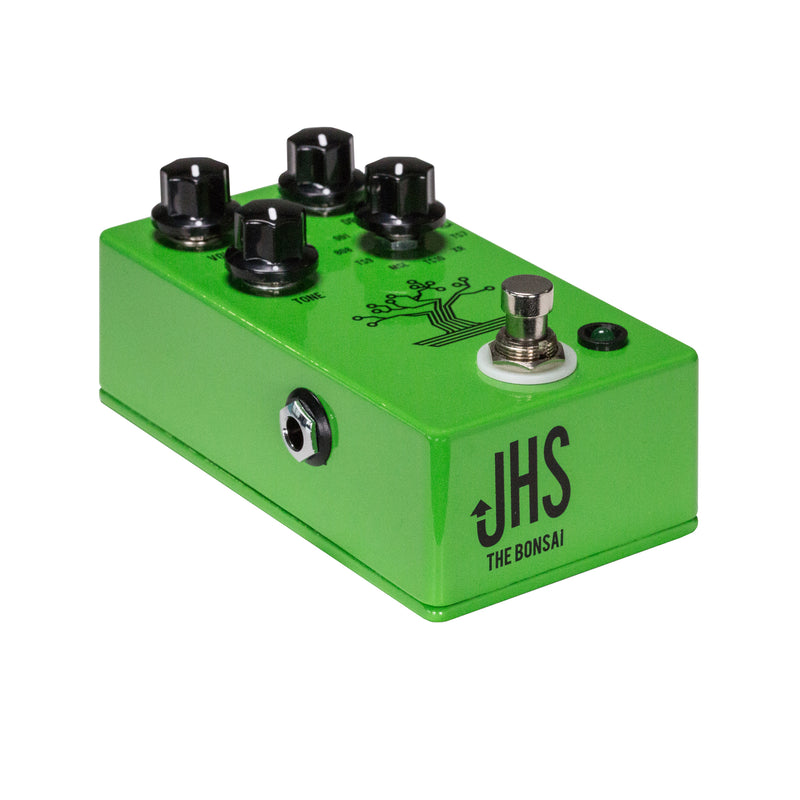 JHS The Bonsai 9-Mode Screamer Overdrive Pedal