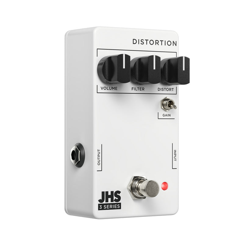 JHS Pedals 3 Series Distortion Pedal