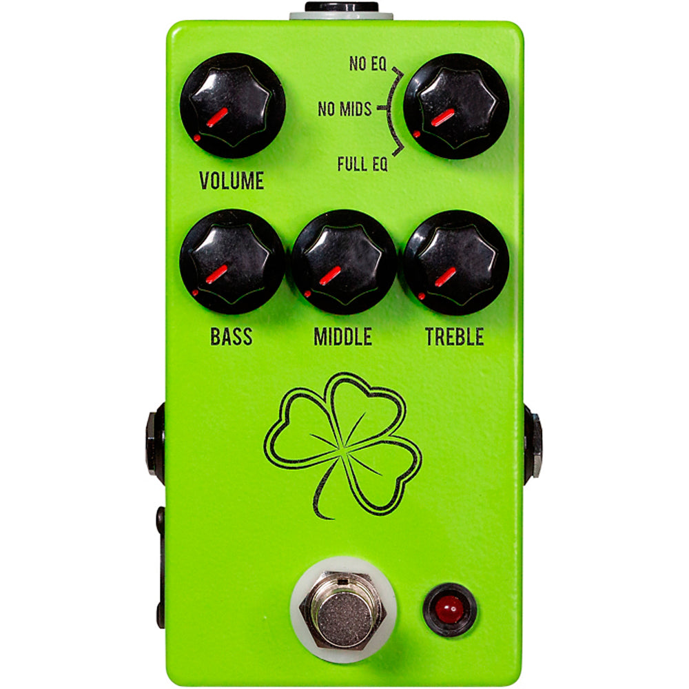 clover pedal JHS The Clover Preamp Pedal