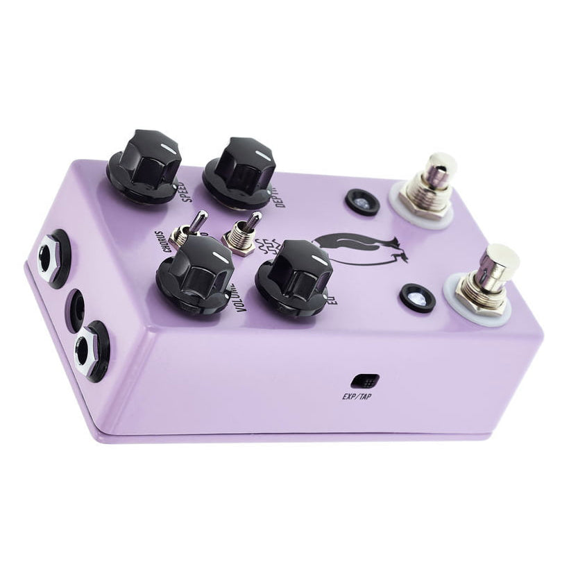 JHS Emperor V2 Chorus/Vibrato – Motor City Guitar