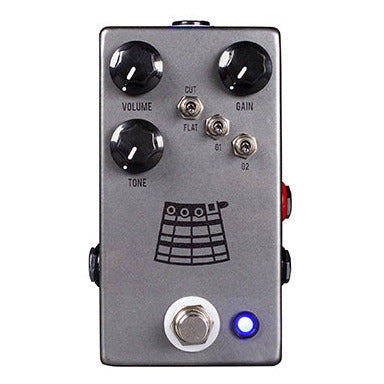 legendary guitar pedals JHS The Kilt V2 – Motor City Guitar