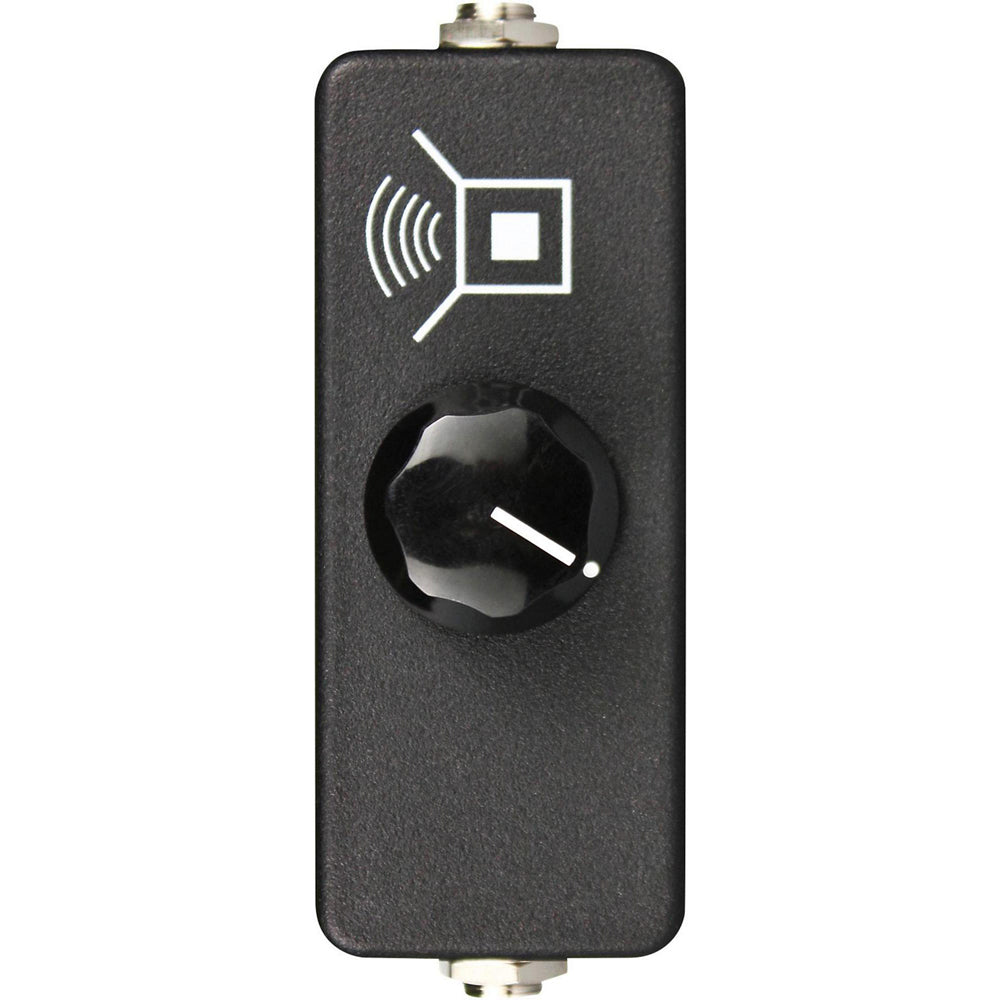 jhs pedals little black amp box JHS Little Black Amp Box Passive Amp Attenuator (For Use in Effects Loop)