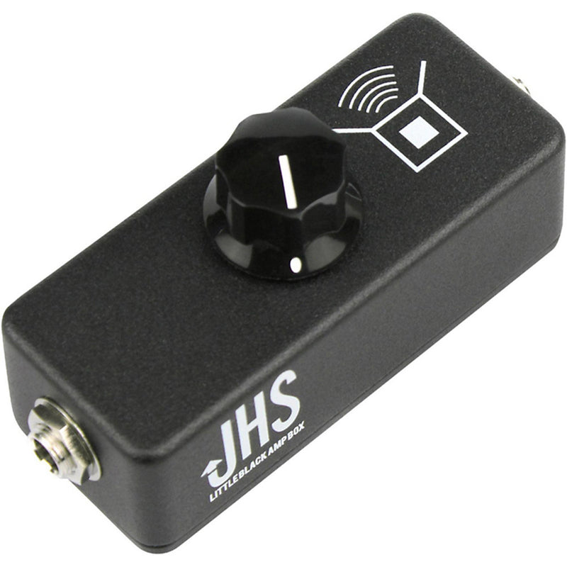 JHS Little Black Amp Box Passive Amp Attenuator (For Use in Effects Loop)