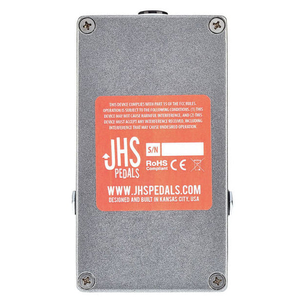 jhs moonshine pedal JHS Moonshine V2 Overdrive Pedal