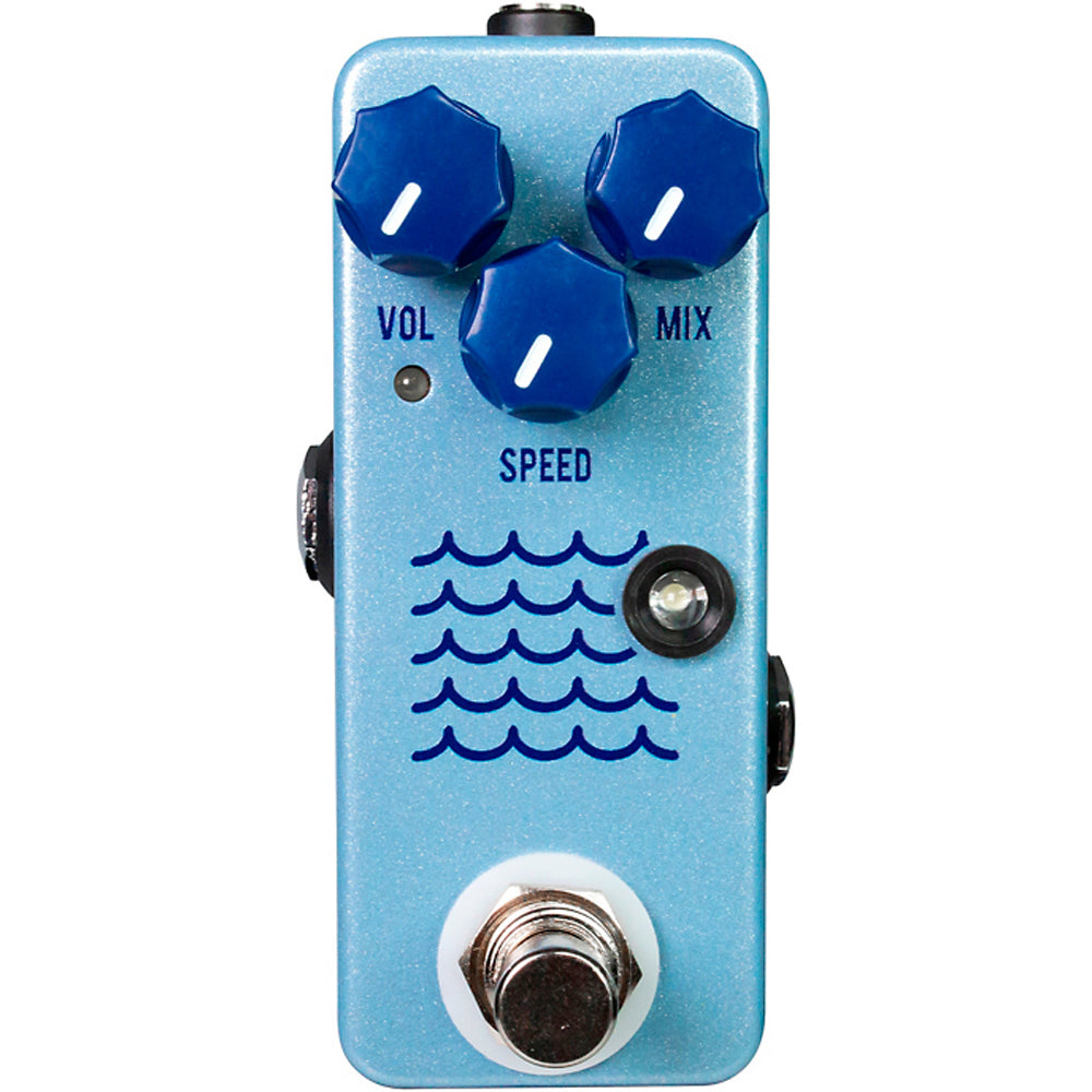 tremolo pedal mini JHS Tidewater Mini Tremolo Pedal