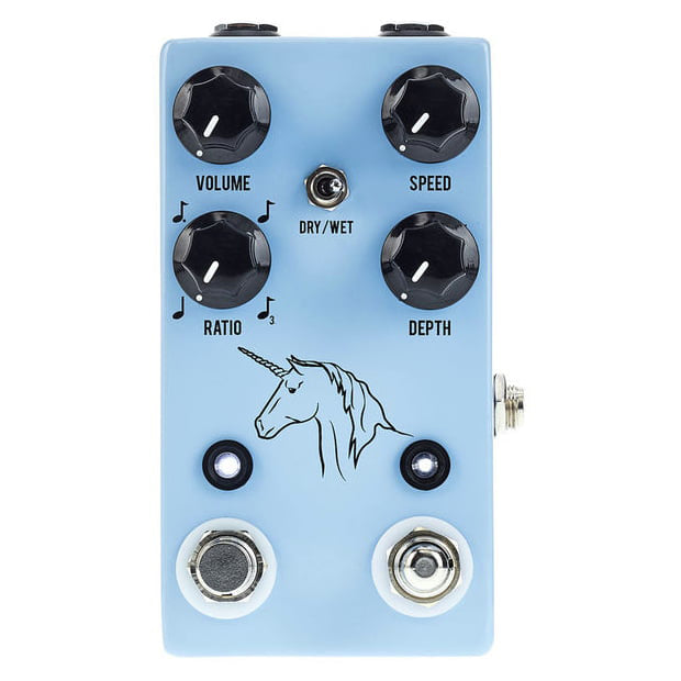 JHS Unicorn V2 Analog Uni-Vibe – Motor City Guitar
