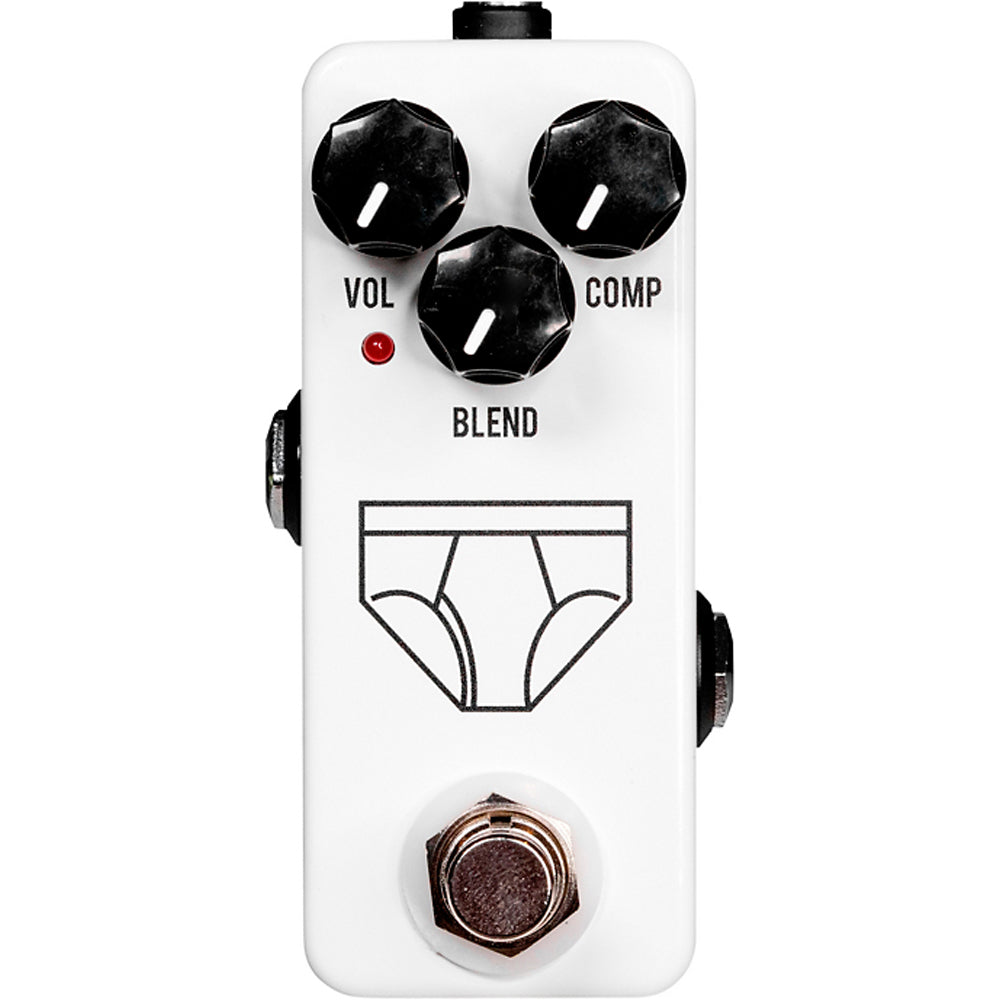 classic mini pedals JHS Whitey Tighty Mini Comp – Motor City Guitar