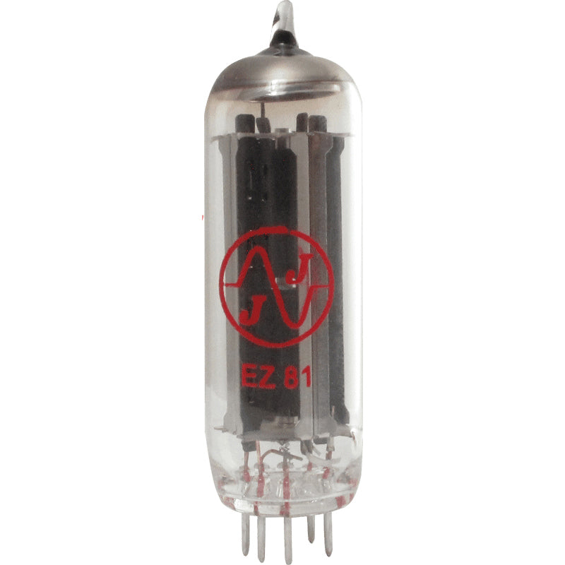 JJ 6CA4/EZ81 Rectifier – Motor City Guitar