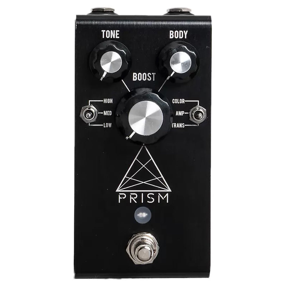Jackson Audio Prism OD Black – Motor City Guitar