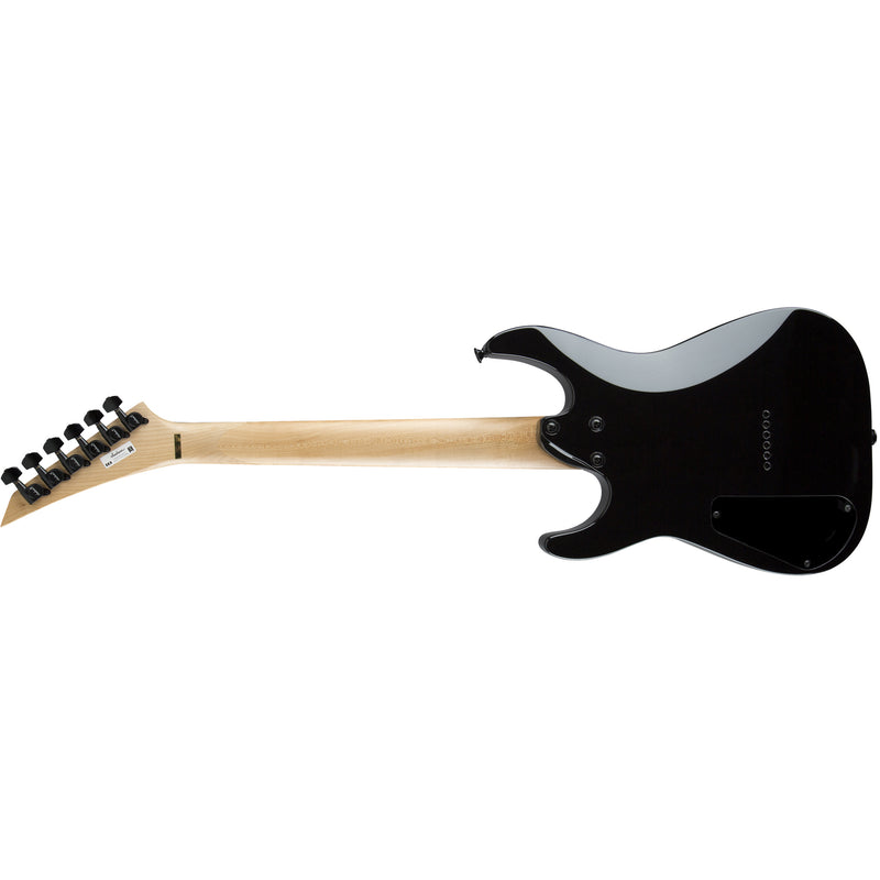 Jackson JS Series Dinky Minion JS1X Guitar - Gloss Black