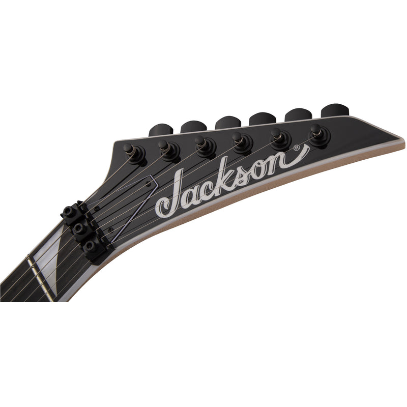 Jackson JS Series Dinky Arch Top JS32Q DKA Guitar - Transparent Purple Burst