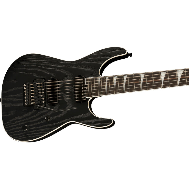 Jackson Pro Series Jeff Loomis Signature Soloist SL7 7-String Guitar - Black