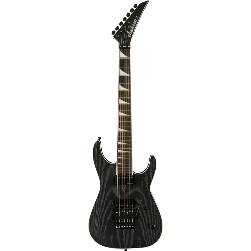 Jackson Pro Series Jeff Loomis Signature Soloist SL7 7-String Guitar - Black