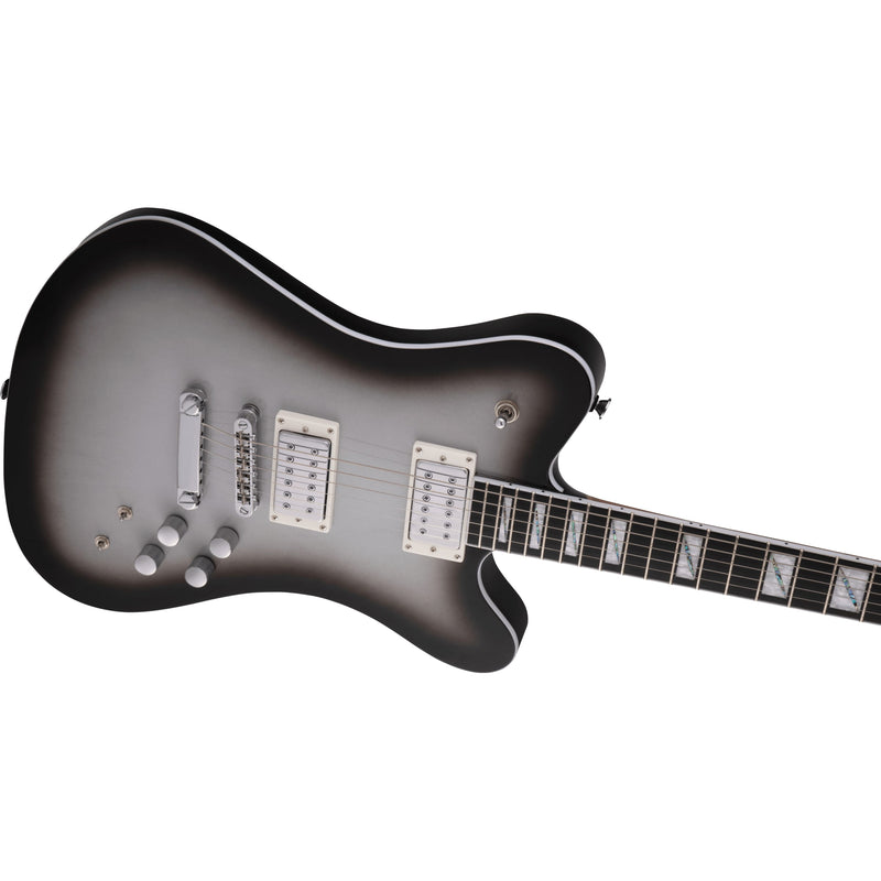 Jackson Pro Series Signature Mark Morton Dominion Guitar - Silverburst