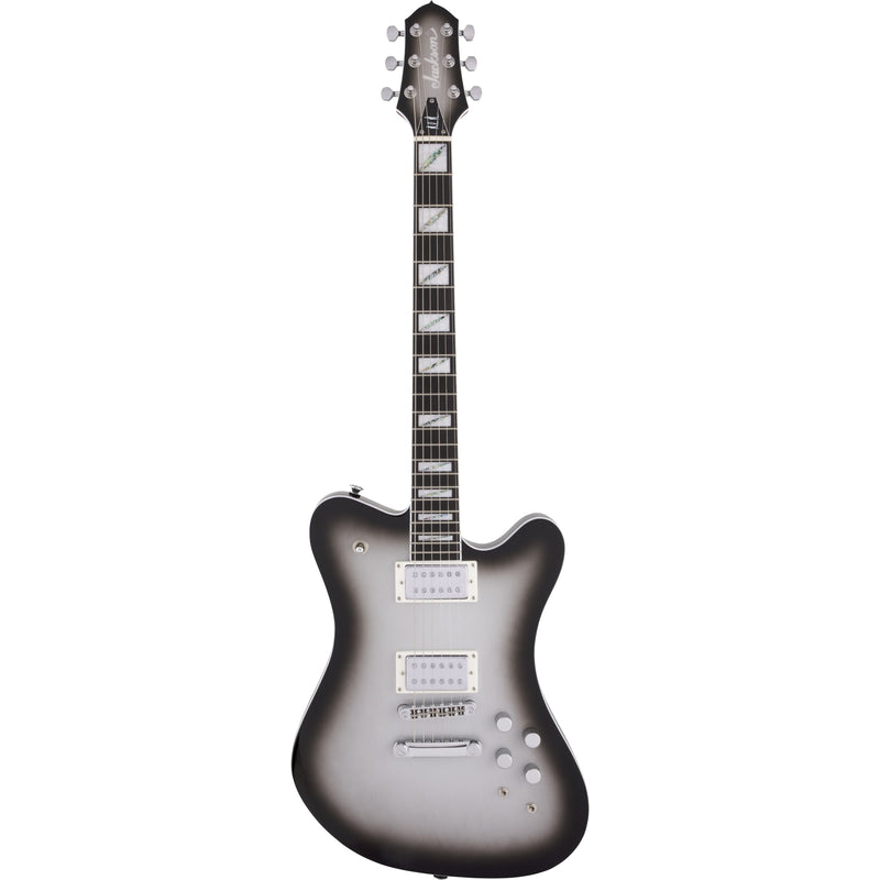 Jackson Pro Series Signature Mark Morton Dominion Guitar - Silverburst