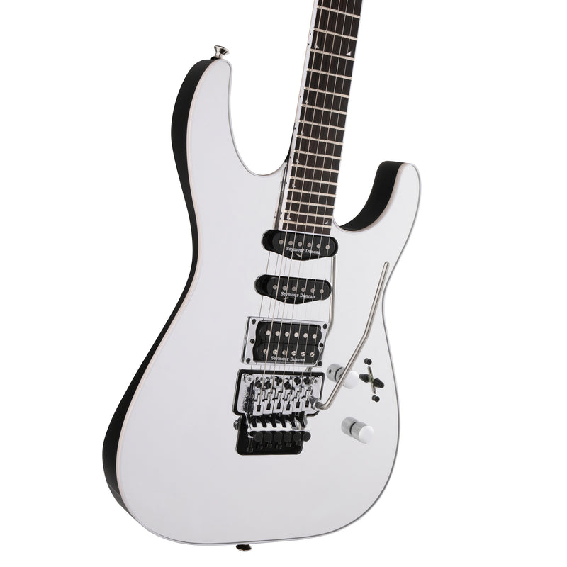 Jackson Pro Series Soloist SL3R Guitar w/ Seymour Duncan Pickups - Mirror