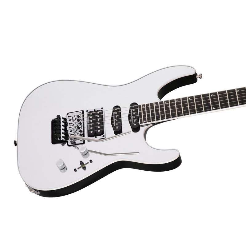 Jackson Pro Series Soloist SL3R Guitar w/ Seymour Duncan Pickups - Mirror