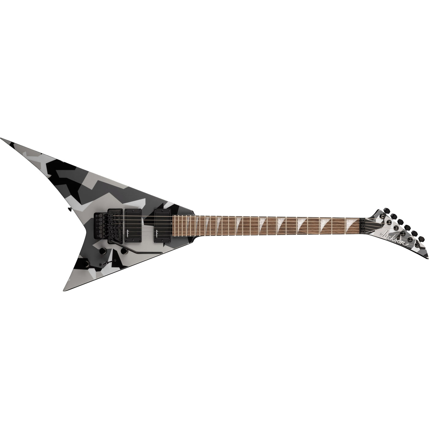 Jackson Randy Rhoads Rrx24 Jackson X SRS RRX24 WINT CAMO – Motor City Guitar