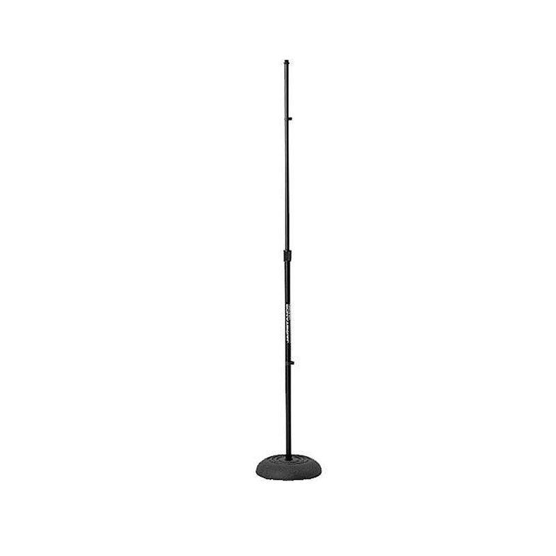 JamStands Round Base Mic Stand