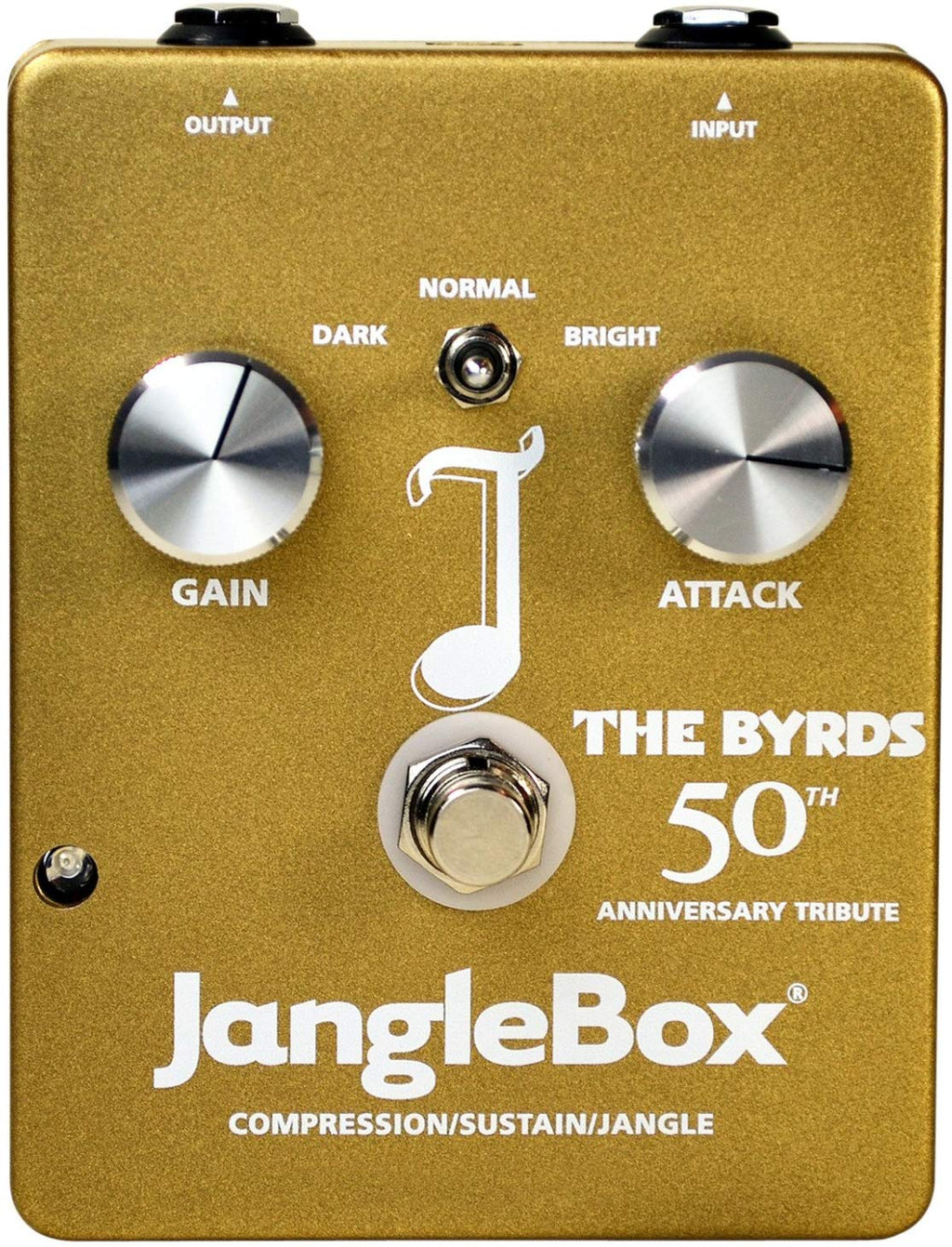 JangleBox Byrds 50th Comp