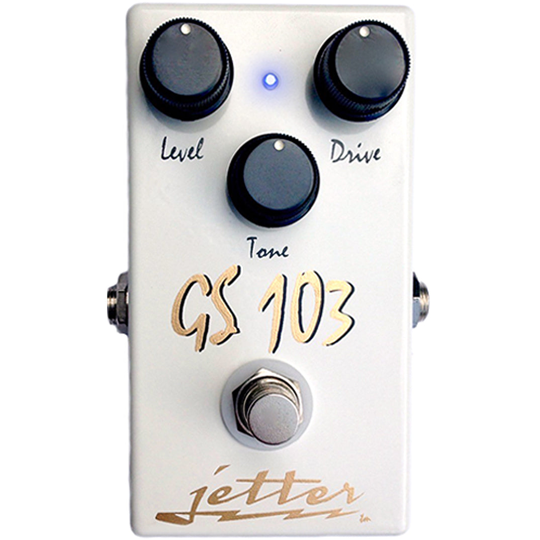 Jetter GS103 Overdrive Pedal