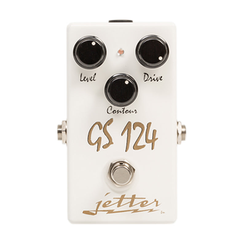 jetter gear Jetter Gear GS 124 Overdrive Pedal